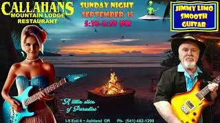 Callahan's Mountain Lodge ~ JIMMY LIMO 