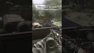 Camping ruined COD Ghosts #callofduty #nostalgia