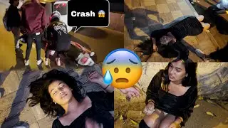 helping cute girl ||  Abhi Vlog