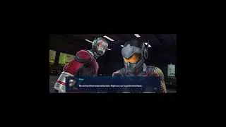 Marvel Studios Ant-man and Wasp(part-1)#shorts