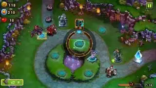 Guardi&aacute;n de guerra para los que apenas comienzan 2 _ Magic Rush
