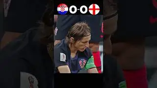 Croatia vs England World cup 2018