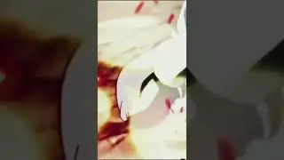 BATTLE( TOP vs VEGETE Part 1) #edit #goku #anime