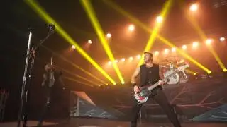 Three Days Grace at the Limelight Eventplex