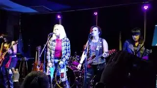 Cherie Currie of the Runaways Featuring Flight of Fire @ ONCE Somerville