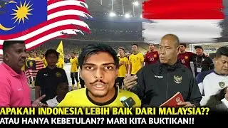 Indonesia LOLOS Piala Dunia! Bagaimana Dengan Malaysia??