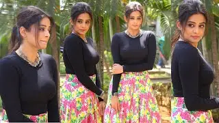 Actress Priyamani Visuals At Bhamakalapam 2 Press Meet | TFPC