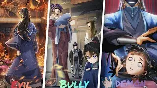 Path of the Silent Monster explain Hindi manhwa recap 