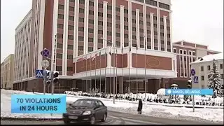 Militants Attacking Ukraine Troops: Violence escalates as Trilateral Contact Group meets in Minsk