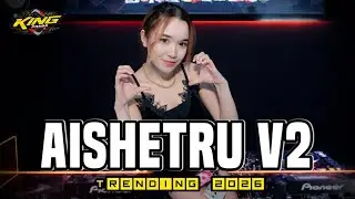 DJ AISHETRU V2 | Dj Breakbeat Full Bass 2026 Viral Tiktok | King Panda