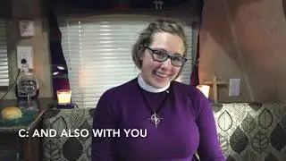 Palm Sunday, April 5, 2020 Online Worship Key Peninsula