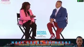 Rhonda Y. Williams on Overcoming Overwhelm: Strategies Leaders to Make a Positive Impact