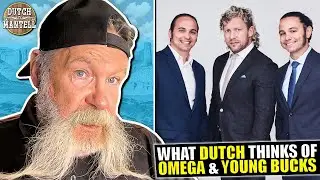 Dutch Mantell on What He Thinks of The Young Bucks & Kenny Omega as Wrestlers