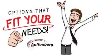 Get Your New Kia at Auffenberg Kia