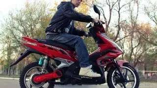 электроскутер Viper z 800