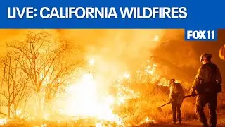 California wildfires devastate Southern California