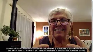 L'&eacute;volution de la conscience humaine