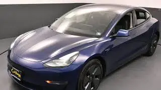 2021 Tesla Model 3 Long Range MEDIA SCREEN NAVIGATION SYSTEM BACK-UP CAMERA #Carvision