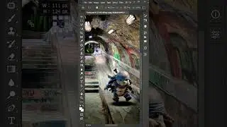 Duplicate objects in #photoshop #tip #photoshoot #photoshoptutorial #adobephotoshop #editing #filter