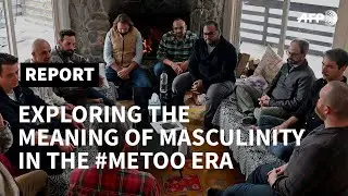 United States: in the #MeToo era, support groups help men explore the meaning of masculinity | AFP