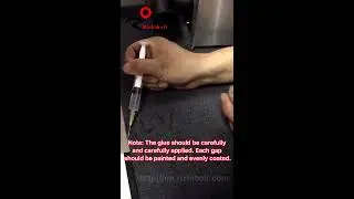 How to more Professionally Glue Cutting Machine Novo Belt