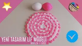✅Kat Kat Yumuşacık Her Rengini Örmek İsteyeceğiniz Şık Muhteşem Lif Modeli✅