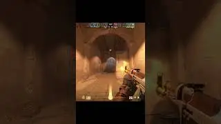 double headshots through smoke