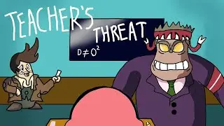 The Kirby Right Back At Ya Retrospective: Teacher's Threat