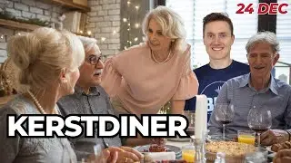 De kerstperiode: één gespreksonderwerp dat de komende week belangrijk is...