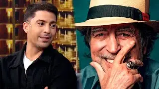 Hasta dónde puede llegar Gastón Edul para cumplir su sueño: conocer a Joaquín Sabina