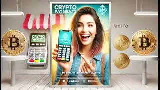 The Rise of Crypto Payments : How Businesses & Consumers Are Changing Money