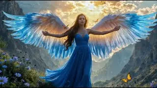 Embrace Your Inner Freedom | Release Negativity & Attract Peace |  Deep Healing Meditation 963 Hz