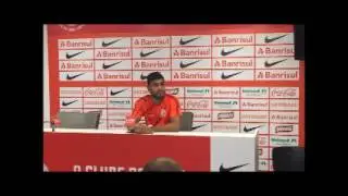 Coletiva de Brenner - 21/02