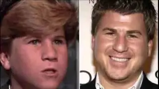 Pee-Wee's Big Adventure Cast - Then and Now 2015