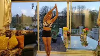 Weight loss with Swimming Dragon Chi Kung Exercise 減肥游龍健身