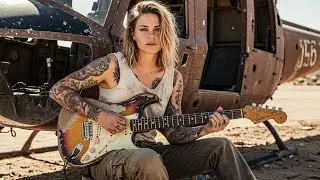 Rock Music for Free Roads | Driving Without Limits