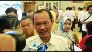 Penandatanganan MoU Ur-scape antara Pemerintah Kota Palembang dengan Future Cities Laboratory