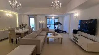 For Rent Impeccable 2 bedroom with seaview, unlimited utilities, Amwaj, Bahrain, GCC