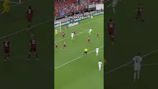 Another goal for Greek wonderkid Karetsas 🤯🇬🇷
