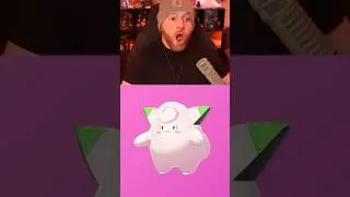 Shiny Clefairy in Pokemon Shield! #pokemon #shinypokemon #pokemoncommunity