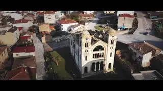 Forgotten Church Ruin  -  Aya Yorgi