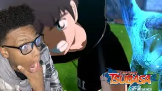 Captain Tsubasa Might Be Better Than Inazuna 11 | Captain Tsubasa