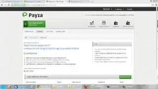 Payza- Alternative way to send and receive money