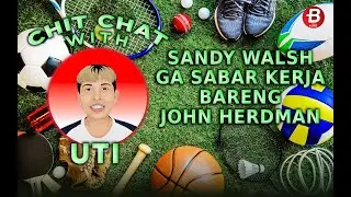 Optimisme Sandy Walsh: Di Bawah John Herdman, Timnas Indonesia Berubah