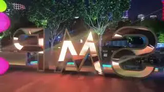Outdoor Letter LED Display Screen