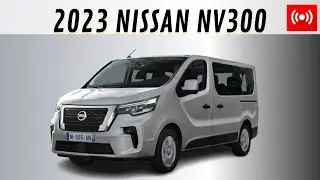 Абсолютно новый Nissan NV300 Combi Van 2025 года, цены, дата выхода, характеристики, обзоры
