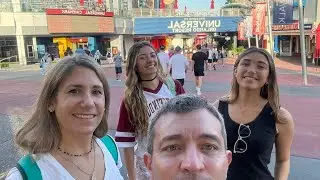 VLOG ORLANDO🎢 island of adventure y epic universeeeee