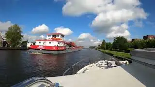 From Gouda to Haarlem