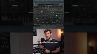 ЛУЧШИЙ ПЛАГИН СИНТЕЗАТОРА ДЛЯ РЕГГЕТОНА #plugins #reggaeton