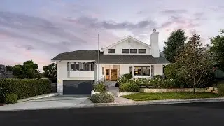 Remodeled Coastal Farmhouse | 33811 Chula Vista Avenue in Dana Point, California (Lantern District)
